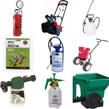 Picture for category Miscellaneous Landscaping Equipment